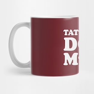 Tattooed Dog Mom Mug